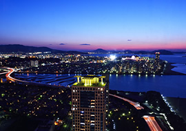 福岡タワー