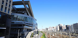 さいたま新都心駅