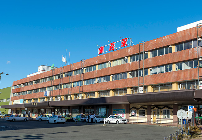 JR釧路駅
