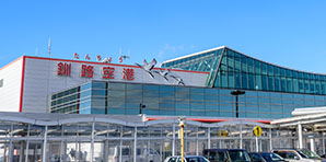 たんちょう釧路空港